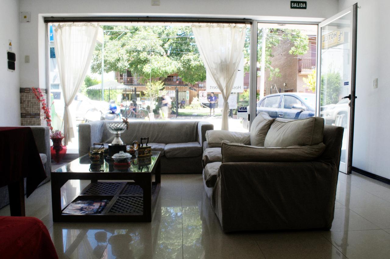 Hosteria Robert Villa Gesell Εξωτερικό φωτογραφία
