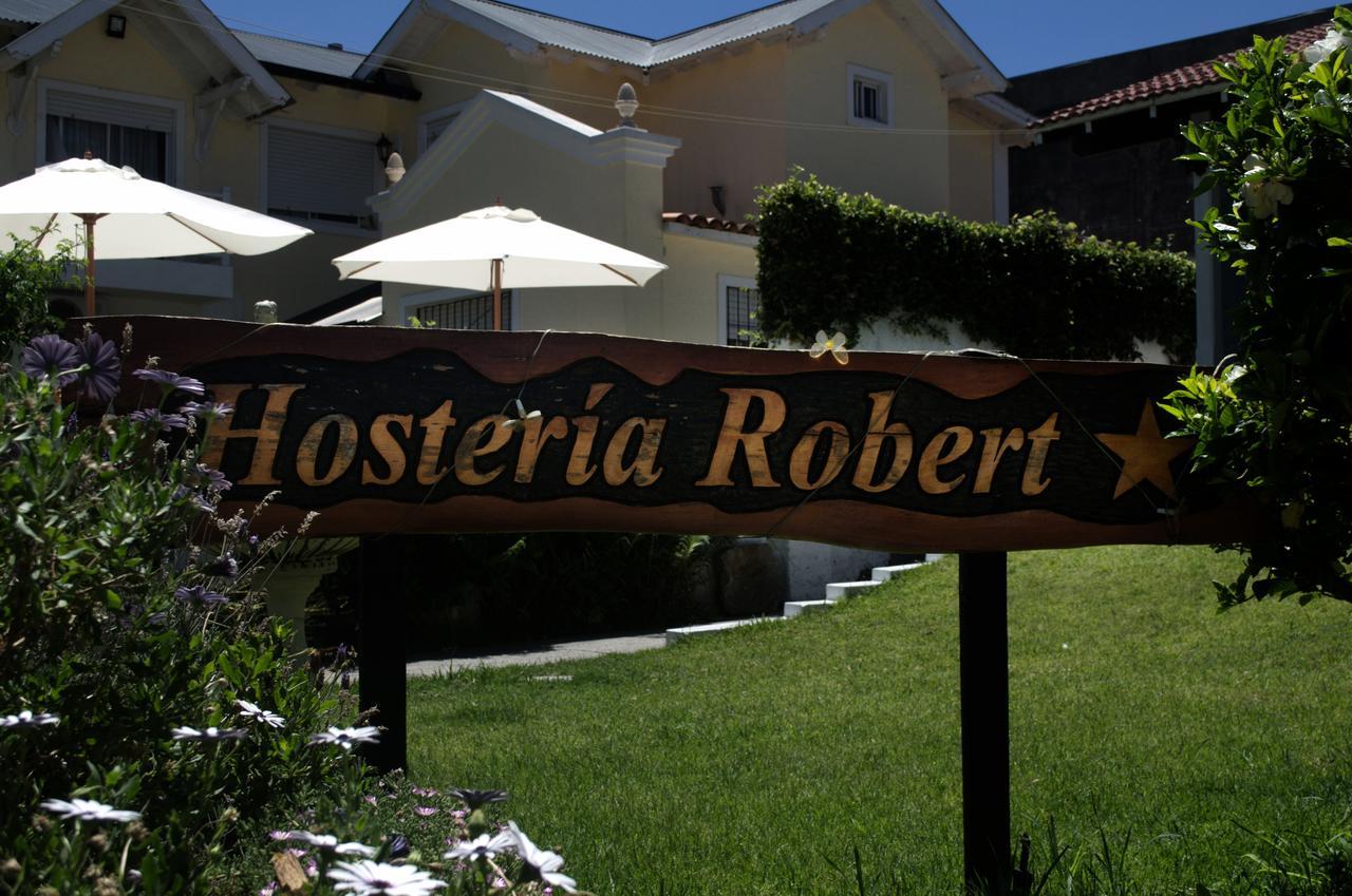 Hosteria Robert Villa Gesell Εξωτερικό φωτογραφία